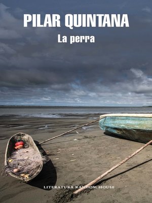 cover image of La perra
